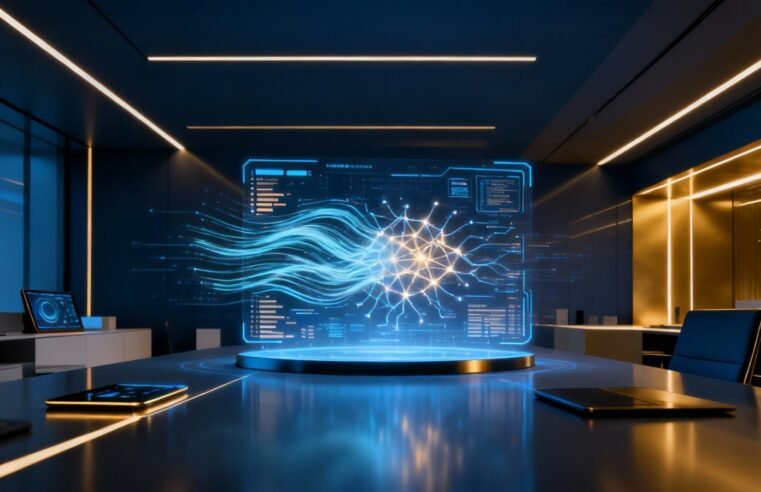 Como Usar IA para Escalar Sua Empresa e Aumentar Lucros