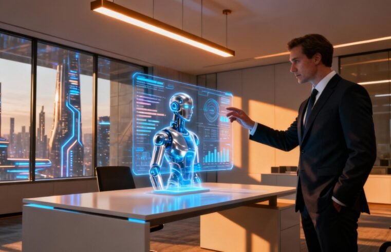 Como a IA está transformando a atuação dos vereadores