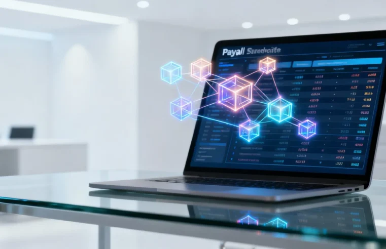 Redesenho de folha de pagamento com microsserviços