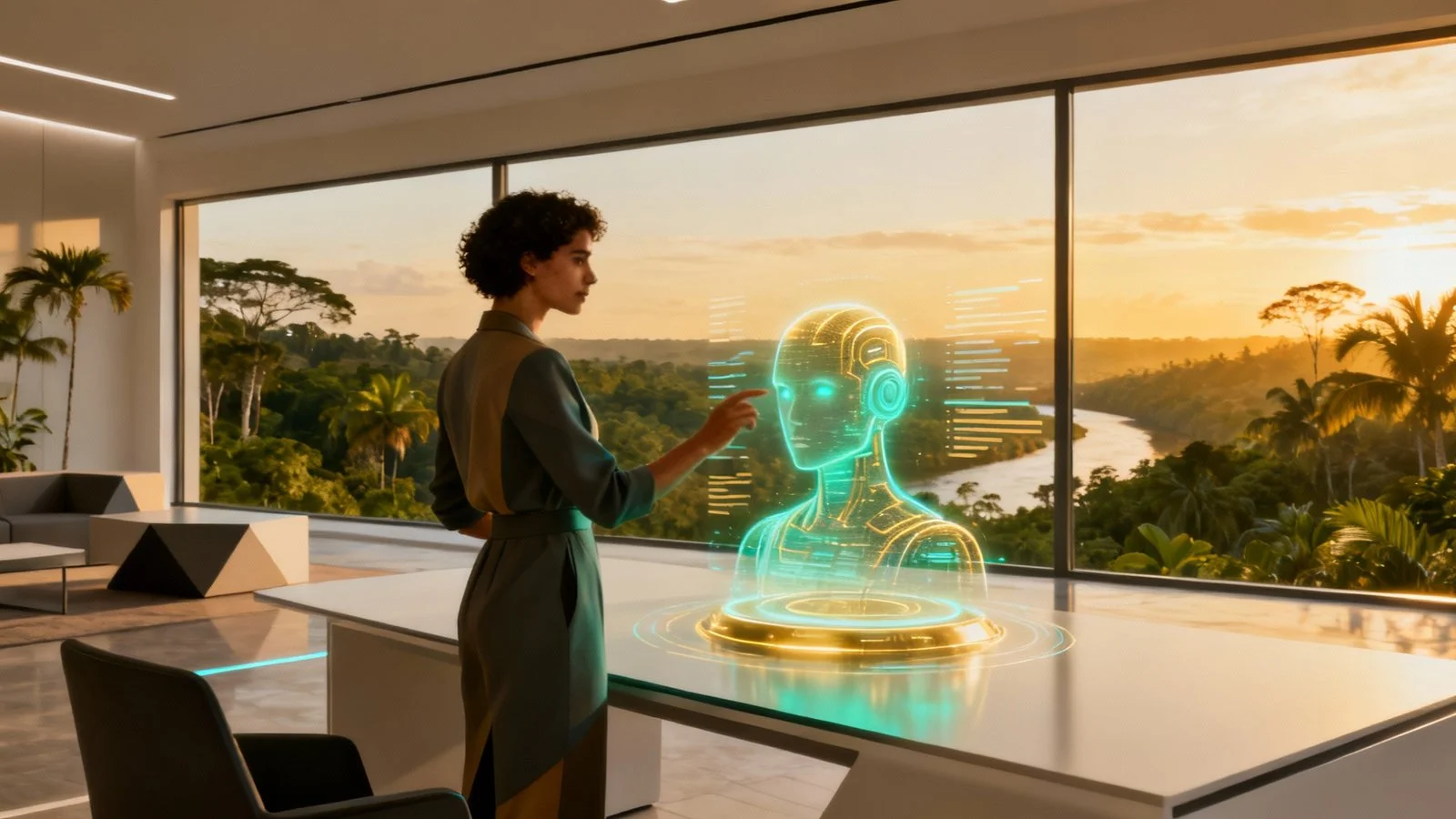 Como a IA impulsiona microempreendedores em Rondônia