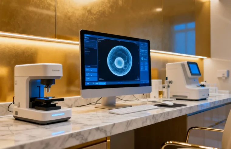 MAIA: IA para seleção embrionária no Brasil