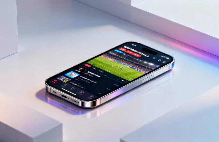 Plano celular com streaming: BandSports Celular