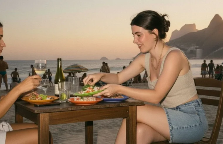 IA gera fotos de férias fictícias