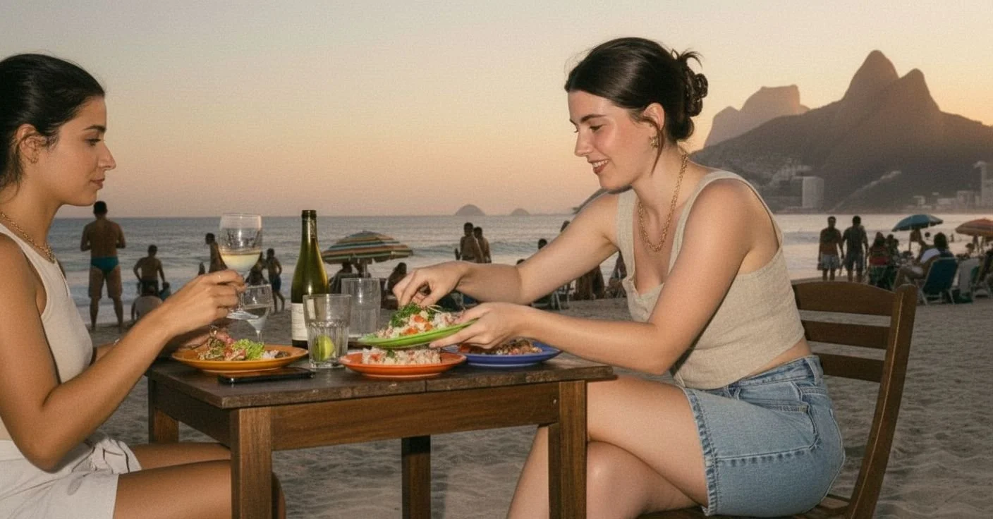 IA gera fotos de férias fictícias