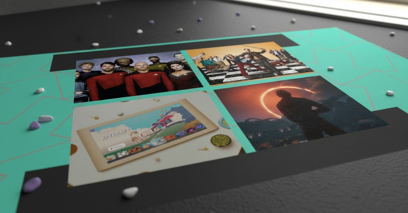 Best shows and movies to rewatch