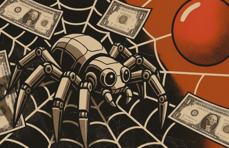 É bolha? Empresas da IA criam teia de investimentos