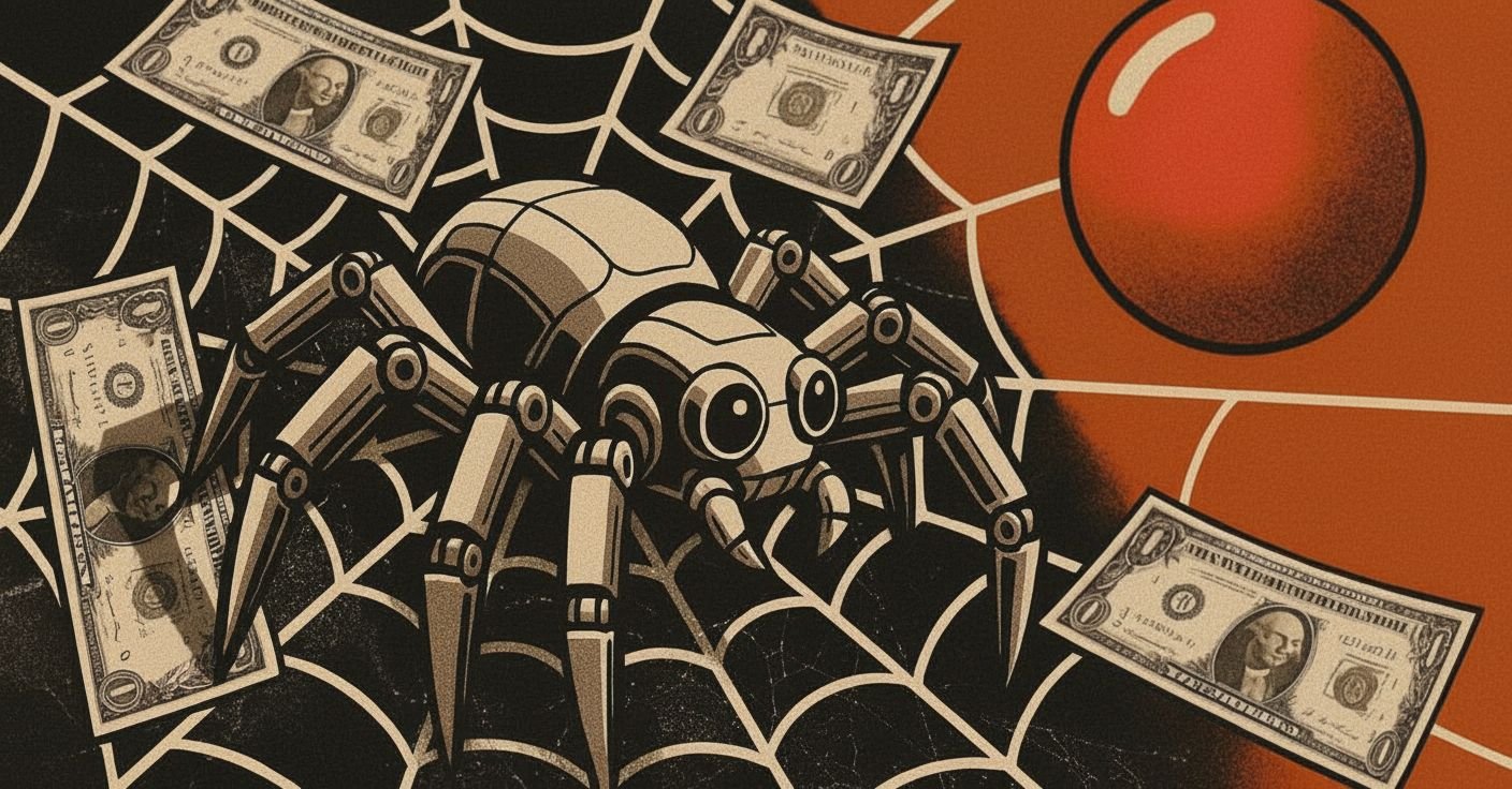 É bolha? Empresas da IA criam teia de investimentos