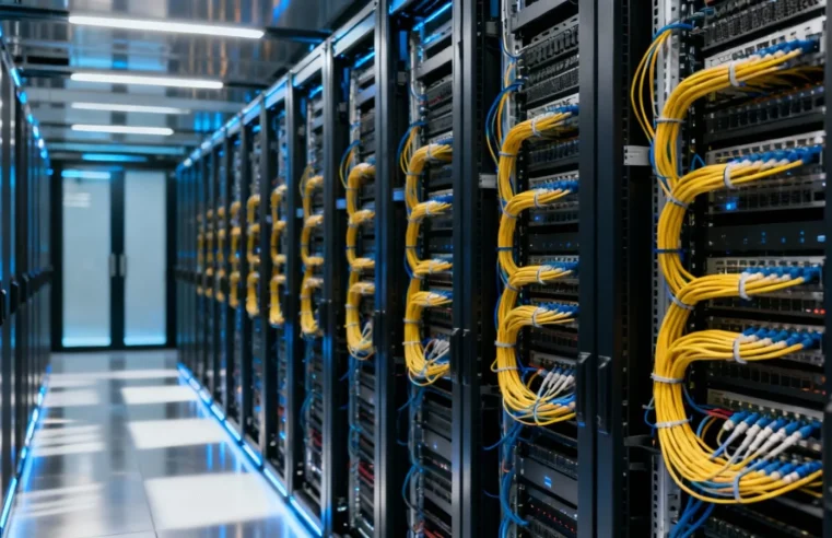 Workshop: cabos submarinos e data centers no Brasil