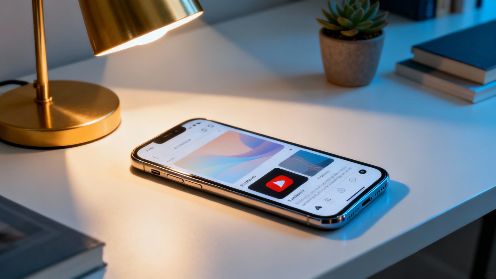 Feed personalizado no YouTube: controle suas recomendações