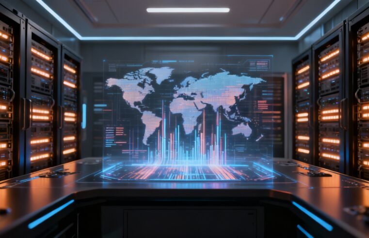 IA usada por hackers em ciberataque global: entenda