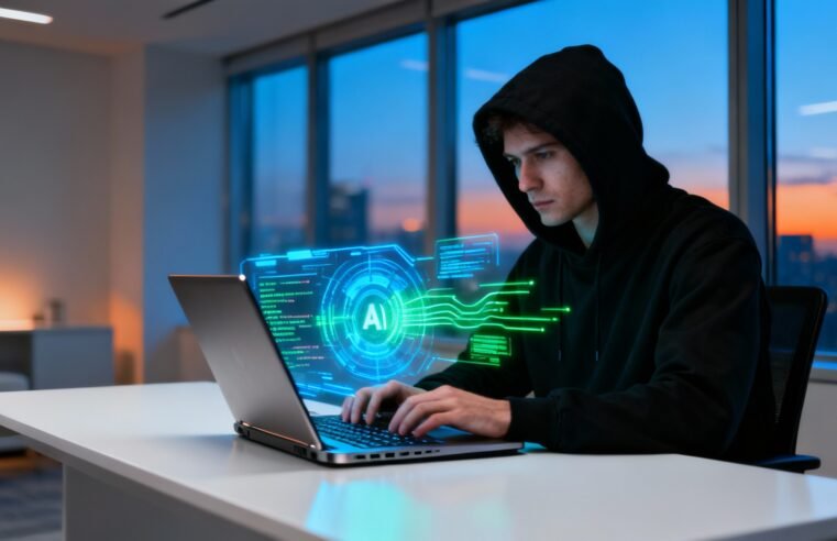 IA em ciberataques: como hackers usam Claude da Anthropic