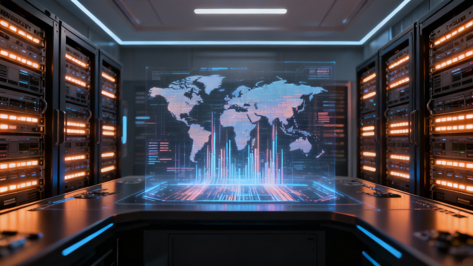 IA usada por hackers em ciberataque global: entenda