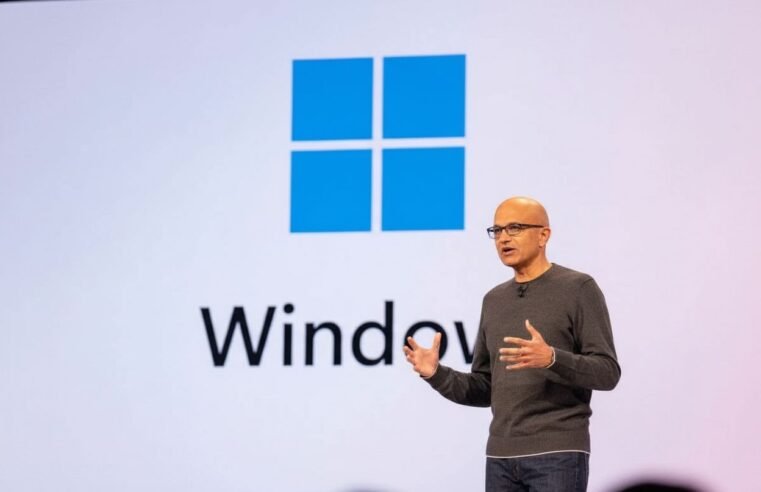 Como a IA muda contratações na Microsoft