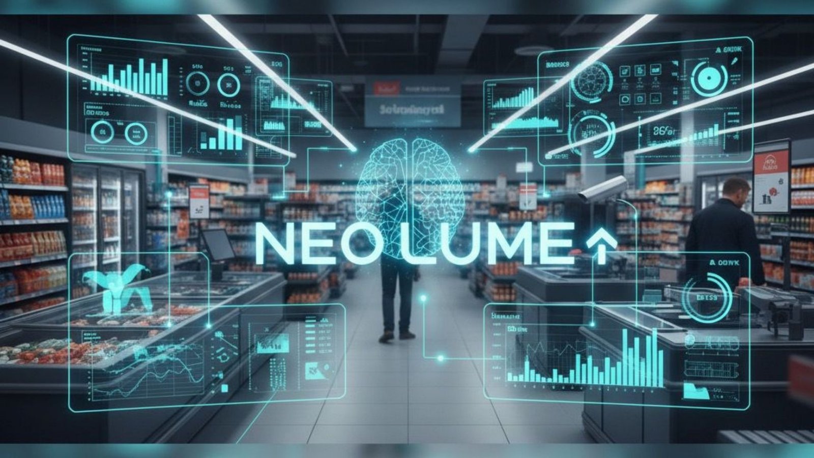 IA para monitoramento de equipamentos no varejo