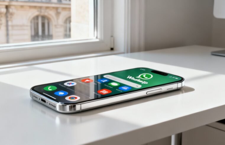 Integração WhatsApp com outros apps de mensagens na Europa