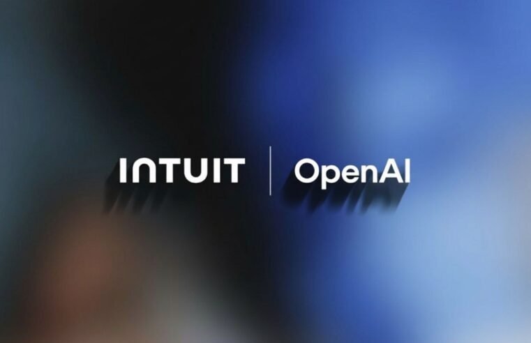Intuit fecha contrato $100M com OpenAI para apps no ChatGPT