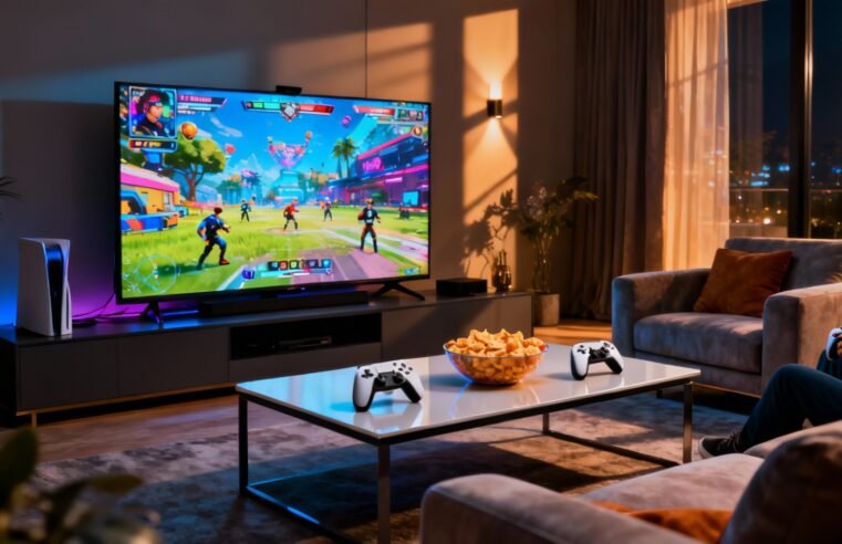 Jogos multiplayer party na Netflix: nova era começa agora