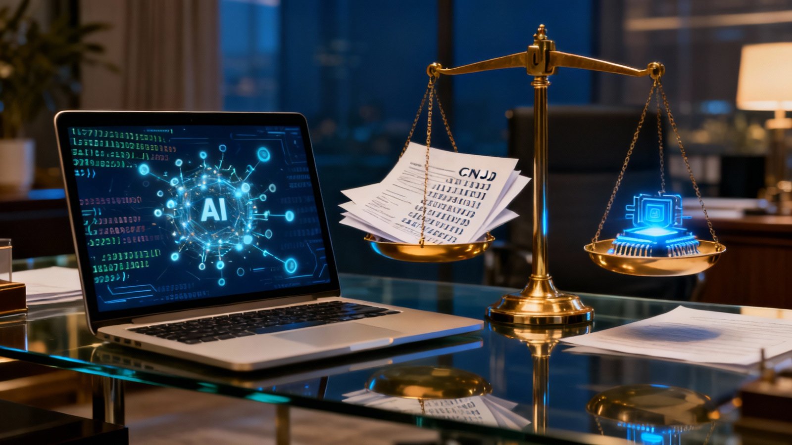 Mudança do CNPJ com IA: risco ou oportunidade?