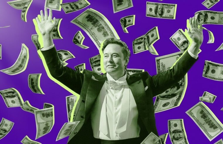 Musk e o pacote salarial de $1 trilhão