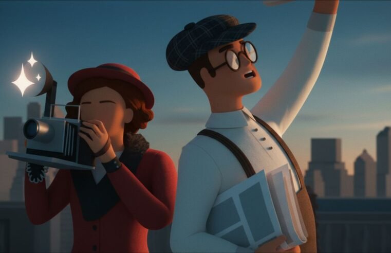 News Tower prova: bom jornalismo não é jogo