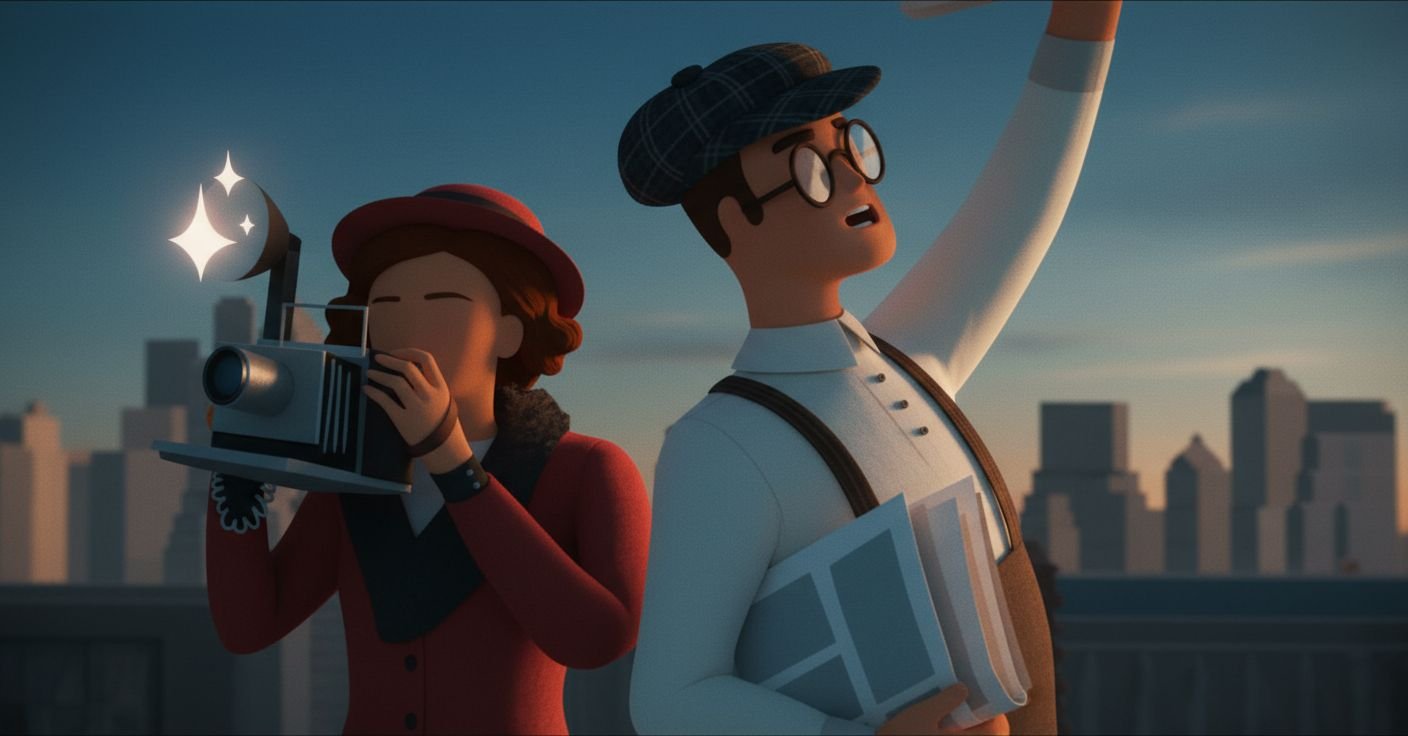 News Tower prova: bom jornalismo não é jogo