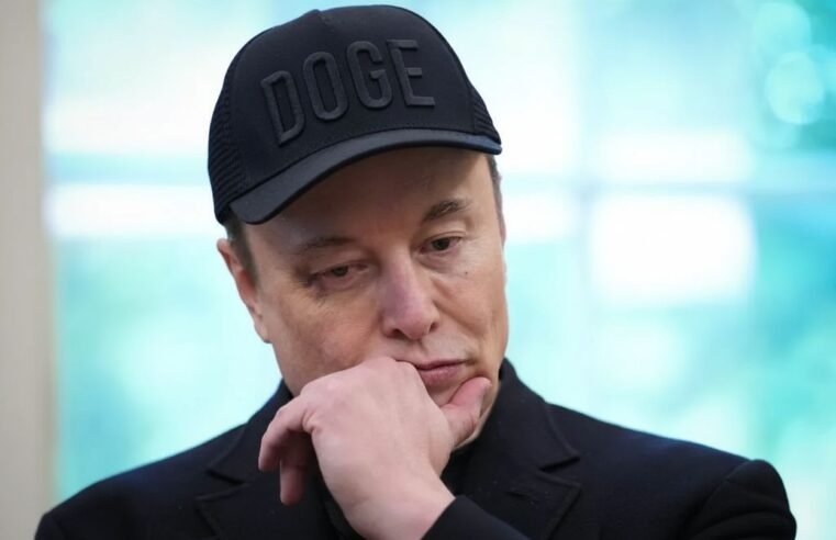 Pacote de pagamento de Musk pode ameaçar a Tesla