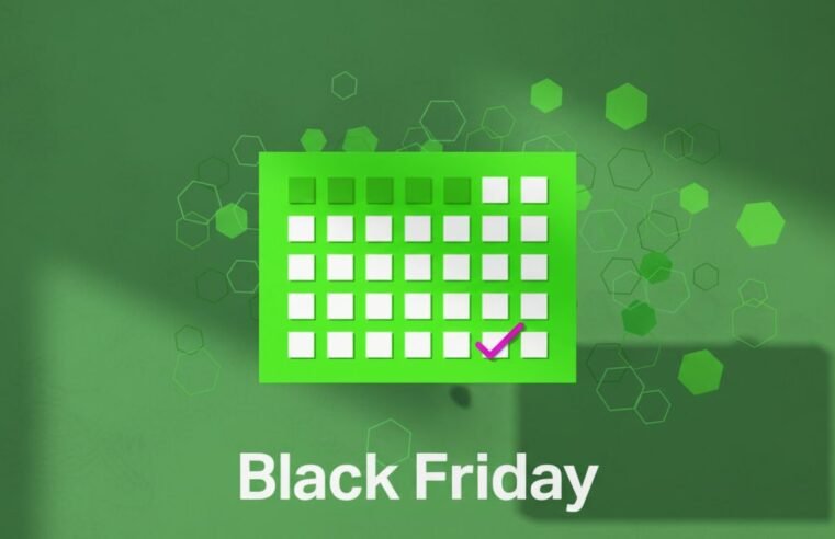 Recorde de vendas online na Black Friday 2025: US$ 11,8 bi