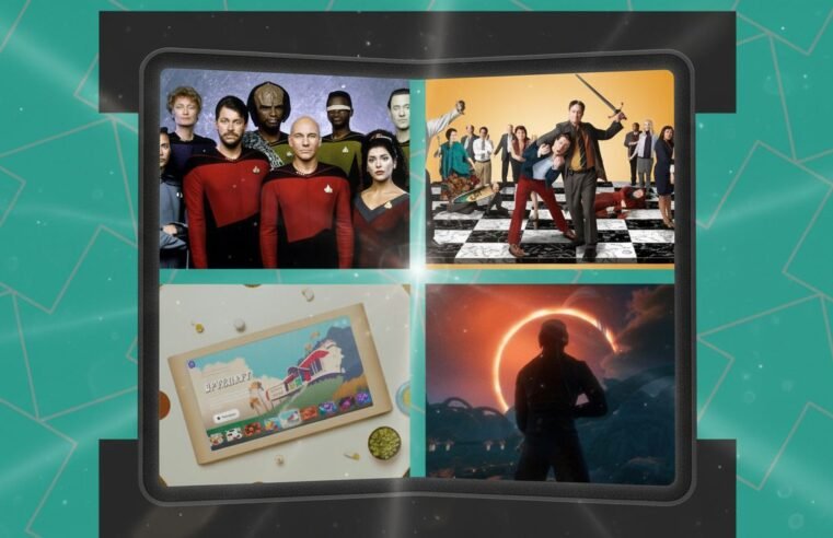 Melhores séries e filmes para reassistir