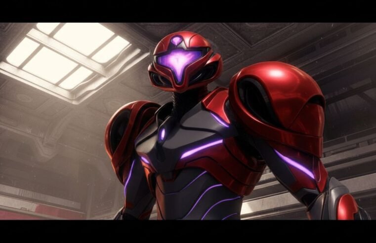 Metroid Prime 4 Review: When It Truly Feels Like Metroid