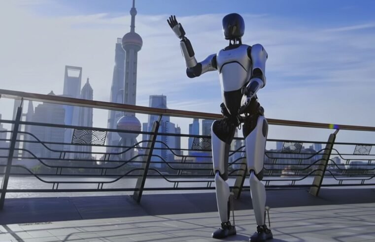 Robô humanoide anda 106 km e entra no Guinness