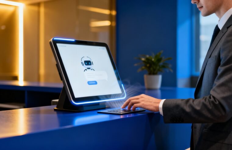 Chatbot com IA no setor público: como implantar