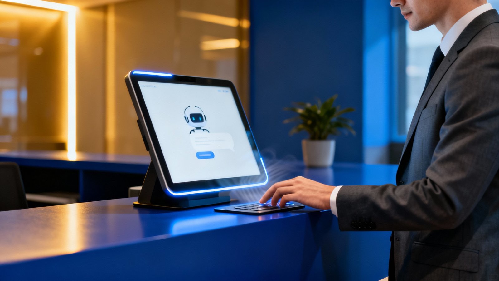 Chatbot com IA no setor público: como implantar