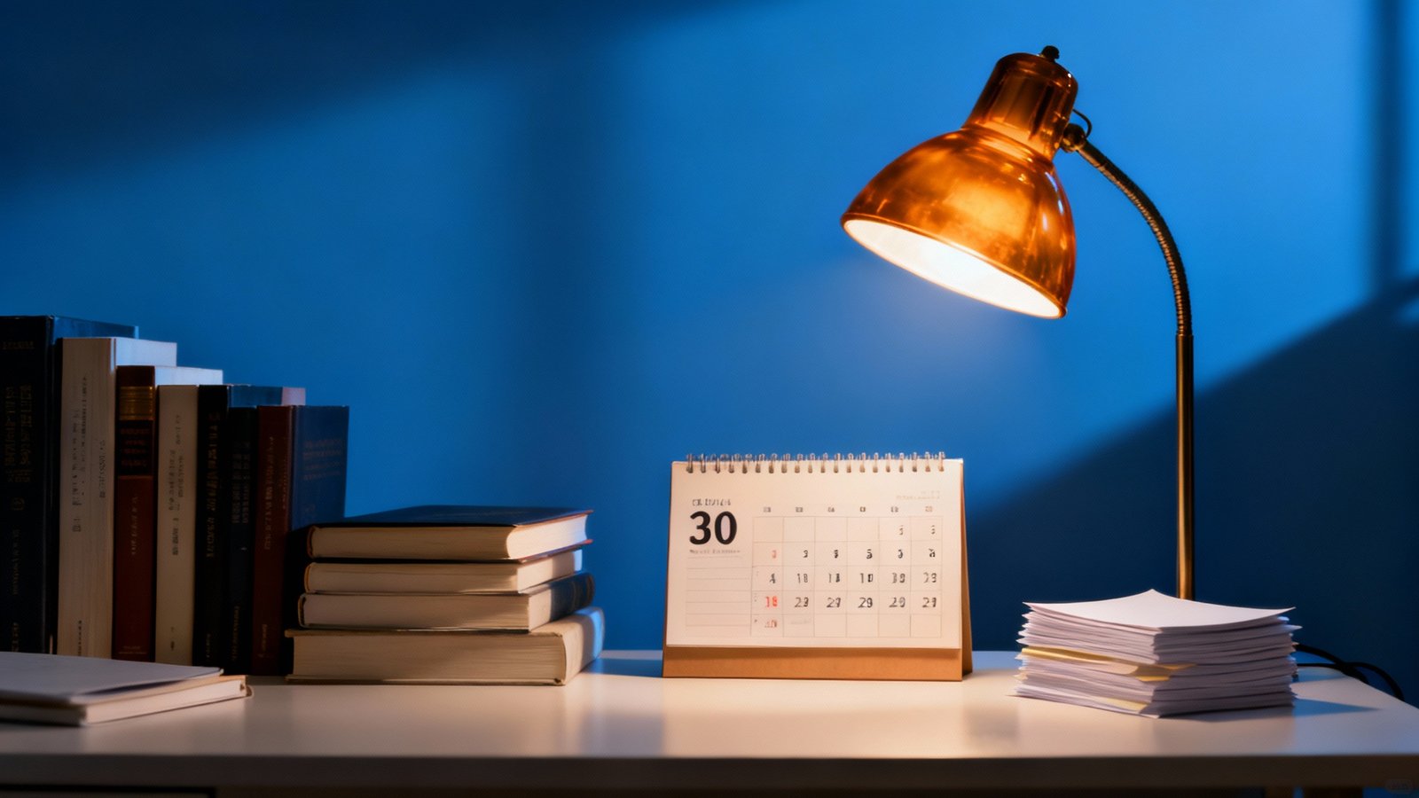 Como estudar para concurso do zero (plano 30 dias)