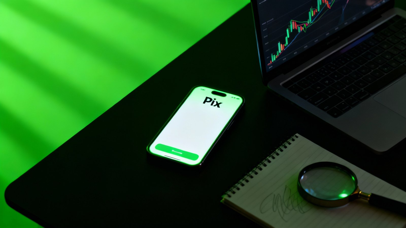 Golpe do Pix falso: como funciona e evitar