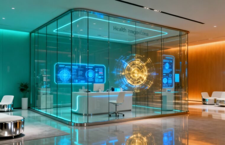 IA transforma gestão de saúde em Rondônia