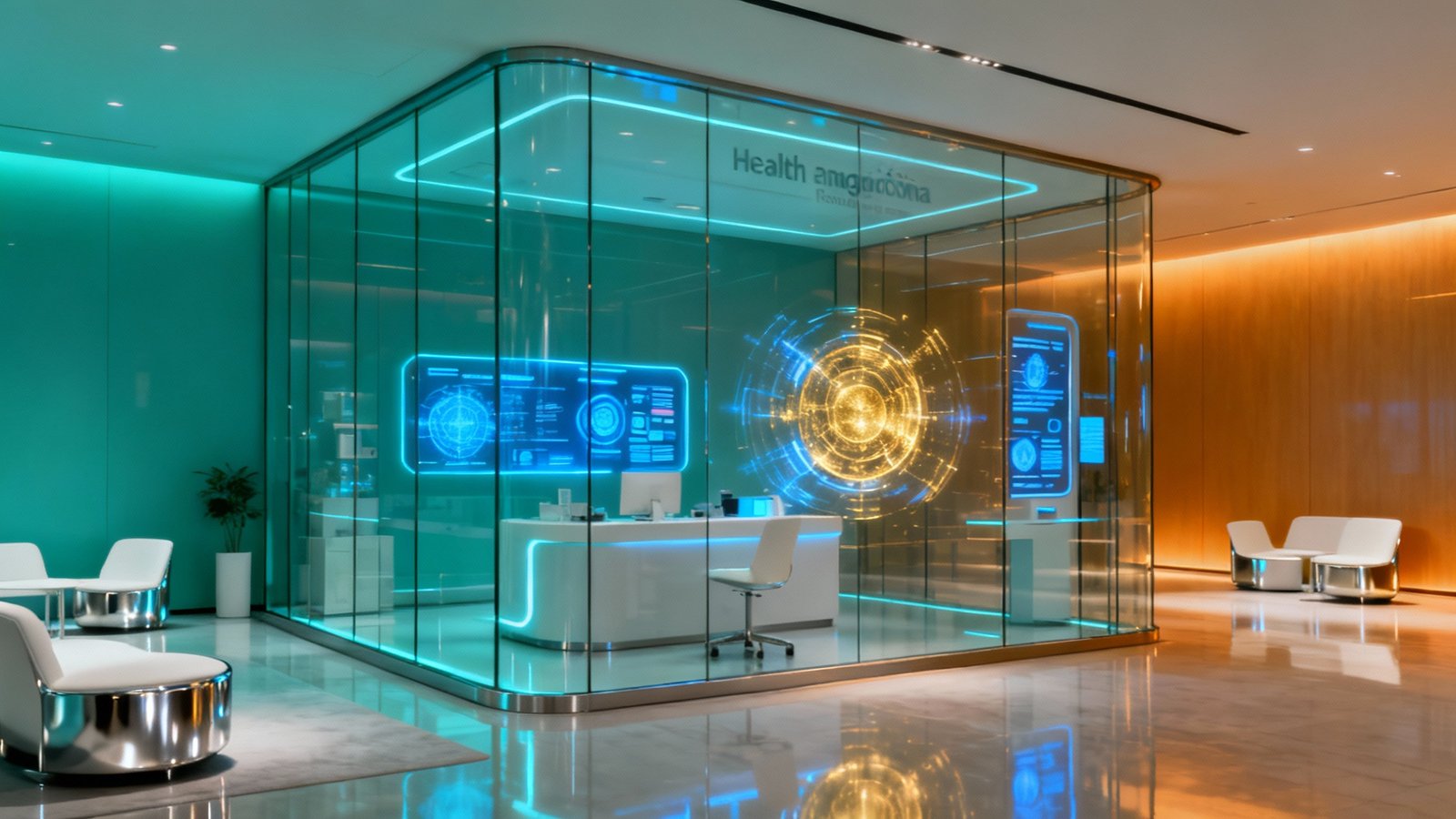 IA transforma gestão de saúde em Rondônia