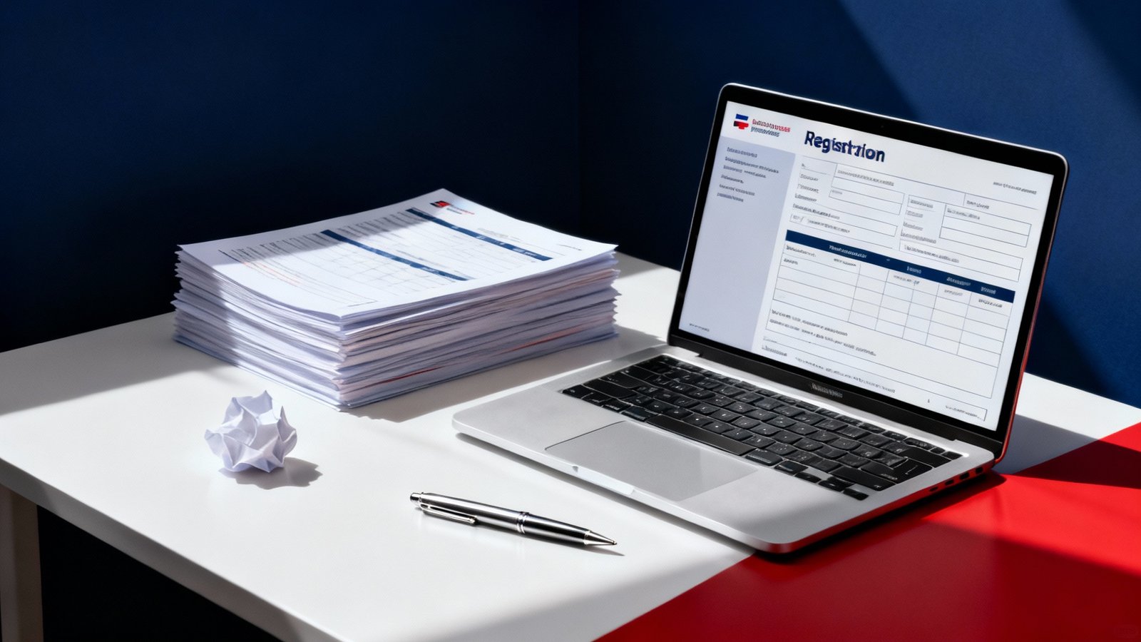 Inscrição em concurso público: passo a passo e erros