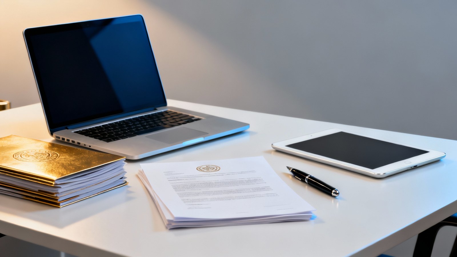 Como fazer licitação de IA: checklist do TR