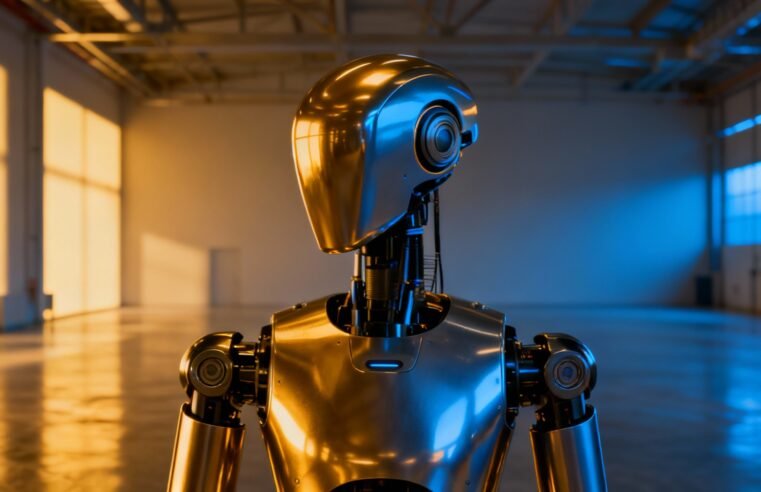 Modelos abertos de Physical AI da NVIDIA para robôs