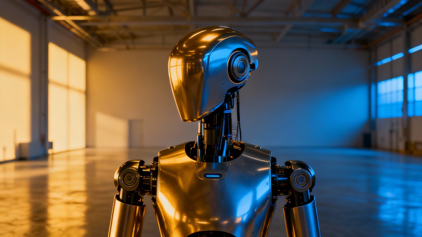 Modelos abertos de Physical AI da NVIDIA para robôs