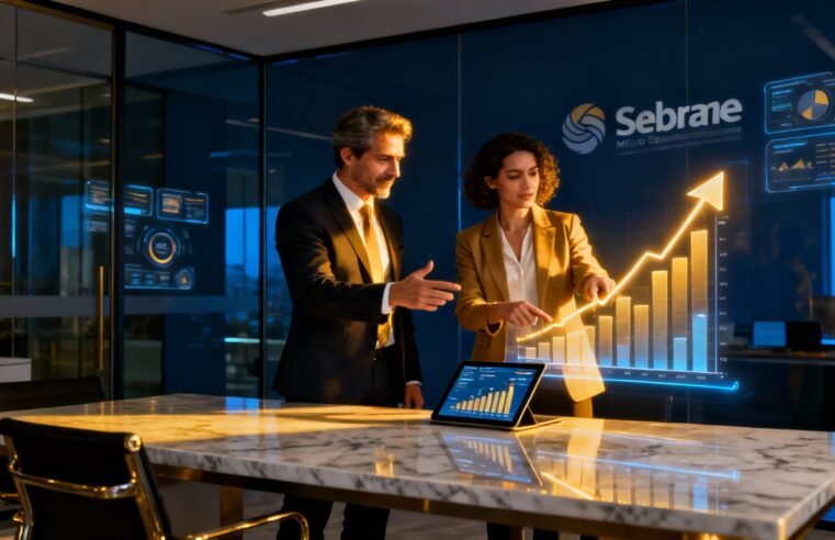 O papel do Sebrae no sucesso das micro e pequenas empresas