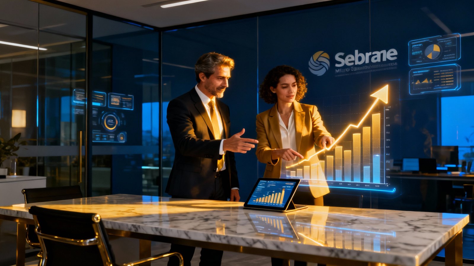 O papel do Sebrae no sucesso das micro e pequenas empresas