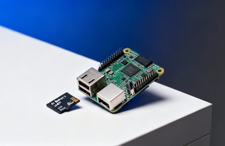 Raspberry Pi AI HAT+ 2: 8GB e IA generativa local