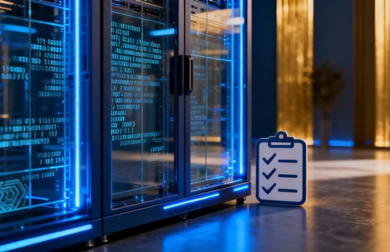 Segurança de dados em IA generativa: checklist