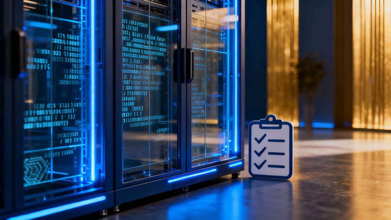 Segurança de dados em IA generativa: checklist