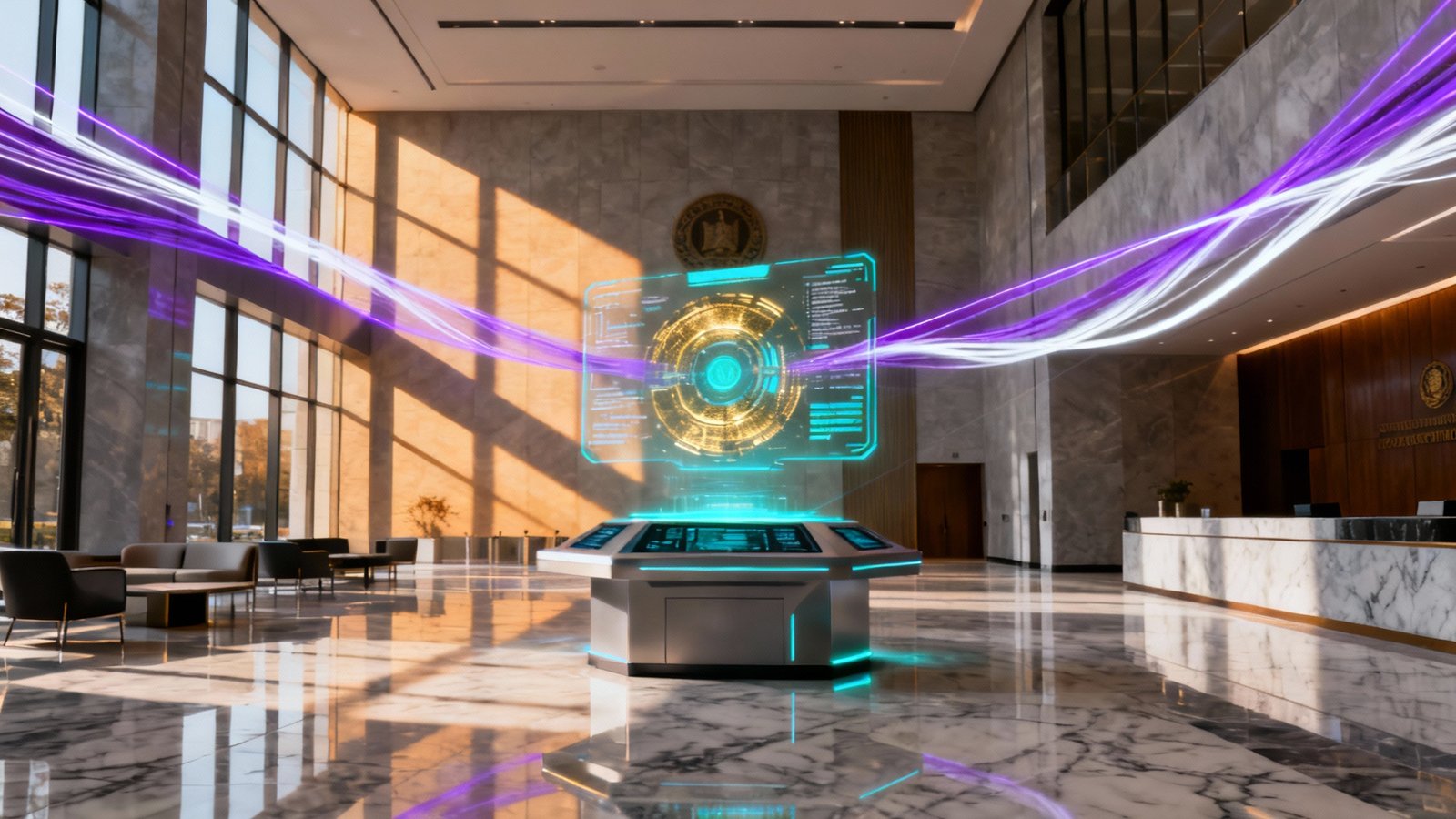 Tendências de IA para Governos em 2026: Oportunidades e Desafios