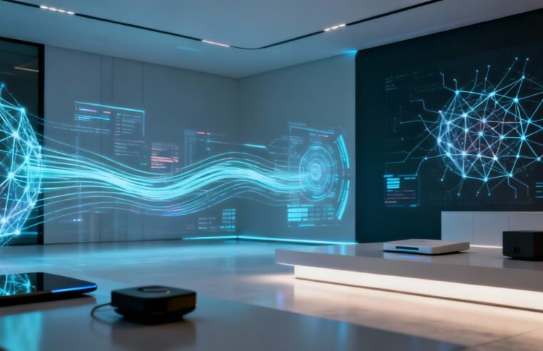 Tendências de Inteligência Artificial para 2026