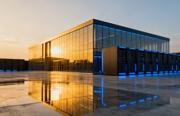 Adani investe US$ 100 bi em data centers de IA na Índia