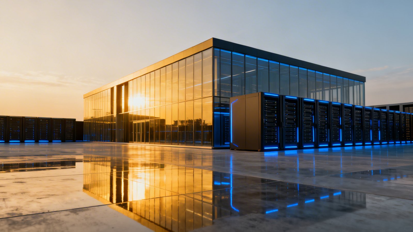 Adani investe US$ 100 bi em data centers de IA na Índia