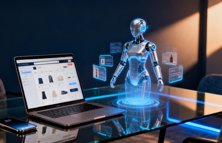 Google e Sea criam agente de IA para compras na Shopee